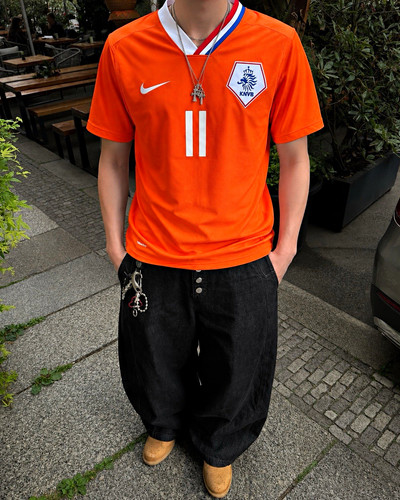 Nike niederlande knvb - niederlande,