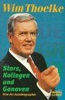 Stars, Kollegen und Ganoven. Eine Art Autobiographie. vo... | Buch | Zustand gut