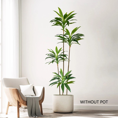 Künstlicher dracaena baum - künstlicher,
