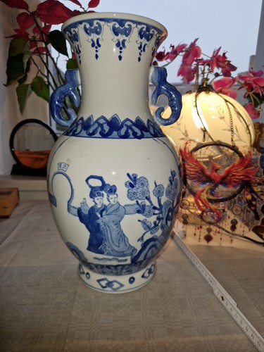 Chinesische bodenvase - bodenvase, in