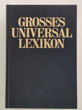 Grosses Universallexikon -