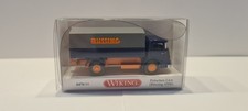 Wiking 0476 01 Büssing 4500 Pritschen-Lkw " Büssing " in OVP 047601
