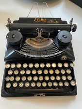 Antike Schreibmaschine Seidel