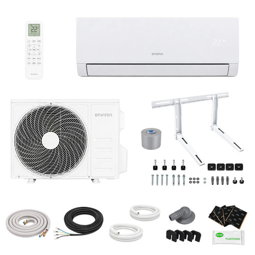 Split klimaanlage 9000 - split,