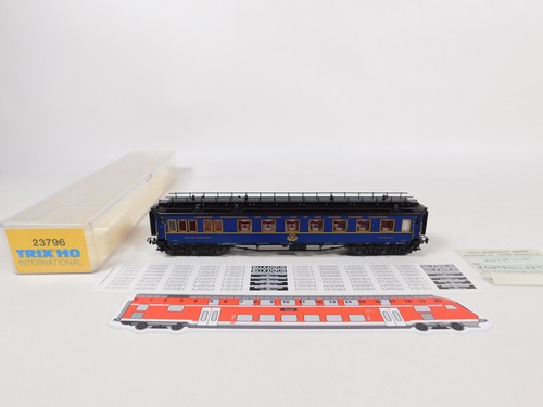 Trix int dc - h0, 23796