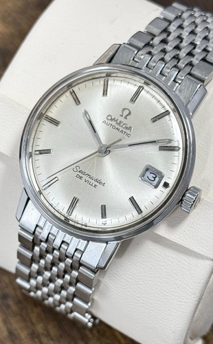 Omega seamaster ville - omega, uhr