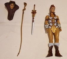 Teela Masters of the Universe Classics MOC MOTU - TOP - Lose