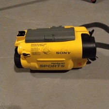 Sony Handycam Sports