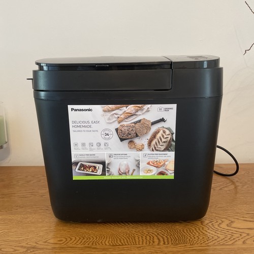 Panasonic brotbackautomat - panasonic,