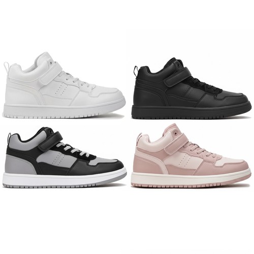 Kinder klettverschluss sneaker - kinder,