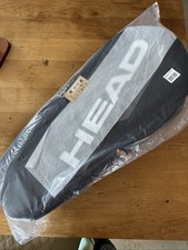 Head Tour Racquet Bag XL - Schwarz