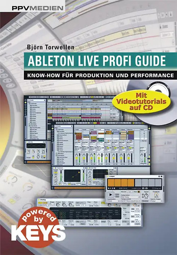 Ableton live profi guide - ableton,