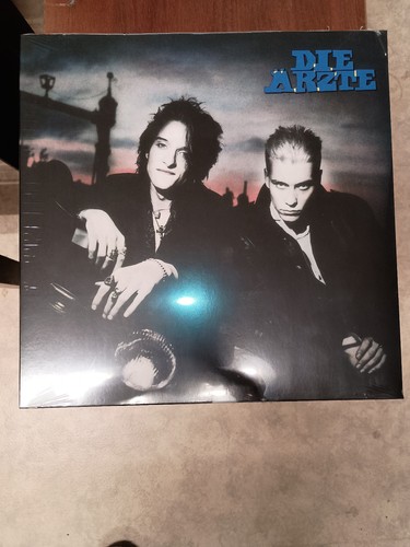 Vinyl ärzte die 2020 - vinyl,