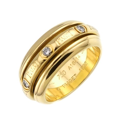 Piaget possession diamant ring - piaget,