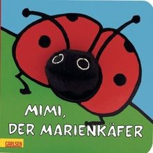 Fingerpuppen-Bücher: Mimi