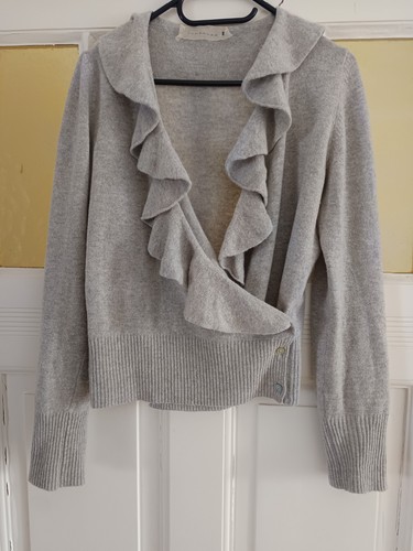 Schumacher strickjacke wickel - strickjacke,