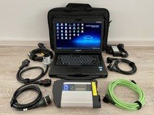 Mercedes StarDiagnose XENTRY PKW 06.2025 LKW 04.2025 Panasonic SDconnect C4 DoIP