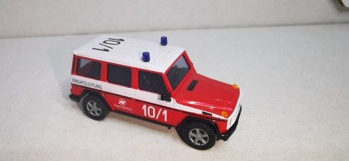 Busch mercedes modell - busch,