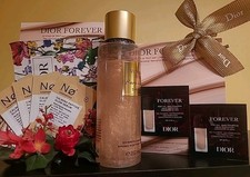 VICTORIA'S SECRETS BARE VANILLA SHIMMER ?& GLOW SERUM &DIOR FOREVER