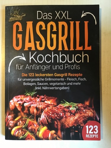 Das xxl gasgrill - das,