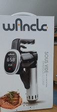 Wancle Sous Vide Immersion cooker unbenutzt in geöffn. OVP .Techn.Daten s.Bilder