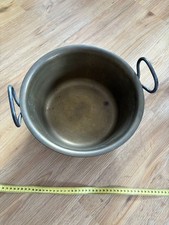 Kupferkochtopf - ca. 1950/60