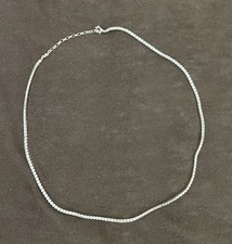 Thomas Sabo Halskette Sterling