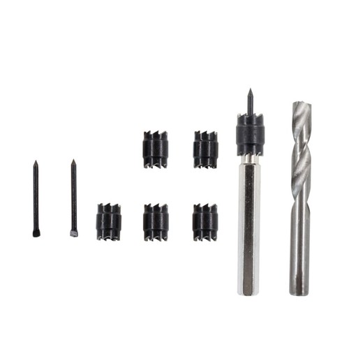 Multi function twist - multi-function, drill
