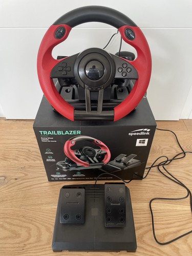 Speedlink trailblazer racing - speedlink,