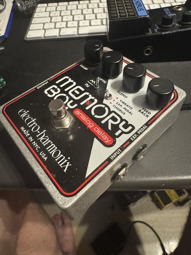 Electro harmonix ehx memory - electro,