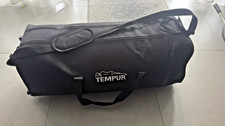 TEMPUR® Reiseset Trolleyfür unterwegs guter Zustand
