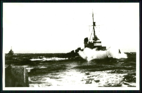 Foto minensuchboot m 415 - -,