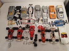 BASTELSCHROTT verschiedener Modellautos Maßstab 1/24, NUR ERSATZTEILE