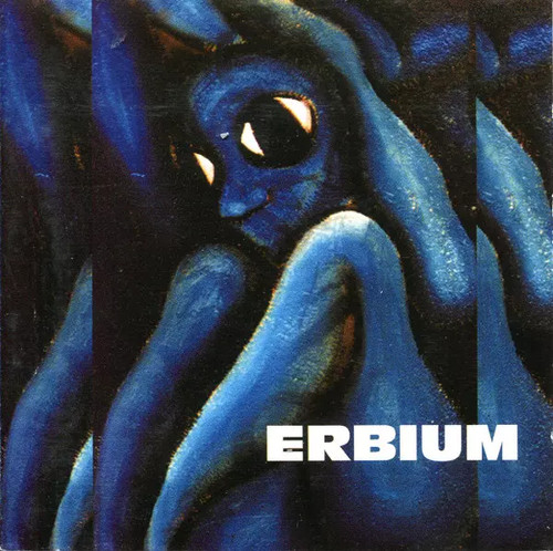 Erbium - erbium, (2)