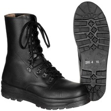 Original Schweizer Kampfstiefel M95 Armeestiefel Einsatzstiefel Militär Boots