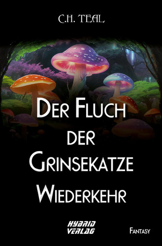 Der fluch - grinsekatze, |