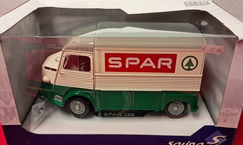 Solido citroen type van - citroen,