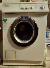 Miele Waschmaschine, Modell NOVOTRONIC Duett, gebraucht, voll funktionstüchtig