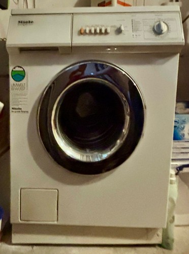 Miele waschmaschine modell - waschmaschine,,