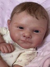 Reborn baby mädchen puppe - reborn,