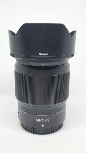 Nikkor 50mm 8 s - f/1.8,