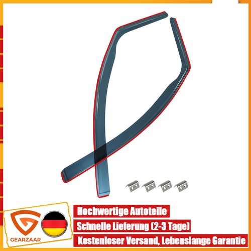 Windabweiser regenabweiser - windabweiser,