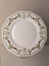 Nymphenburg Teller Perl Feston