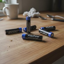 Batterien AA Alkaline 42