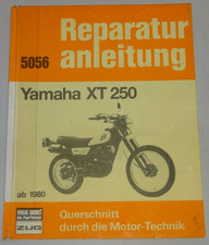 Reparaturanleitung Yamaha XT