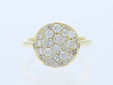Top Preis Ring Brillanten 1,16