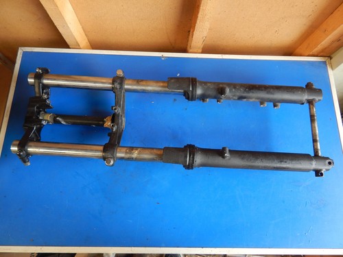 Gabel komplet kawasaki gpz - gabel, komplet,