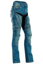 Damen Motorrad Jeans