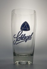 Schlegel Bier Beer Glas