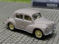 1/87 Norev Renault 4CV 1955